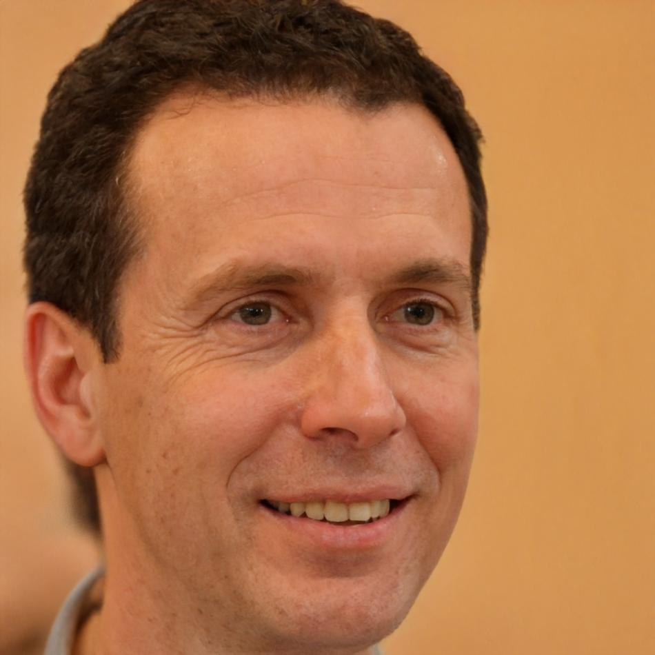 Portrait de Théo Blanchard, formateur expert en gestion financière